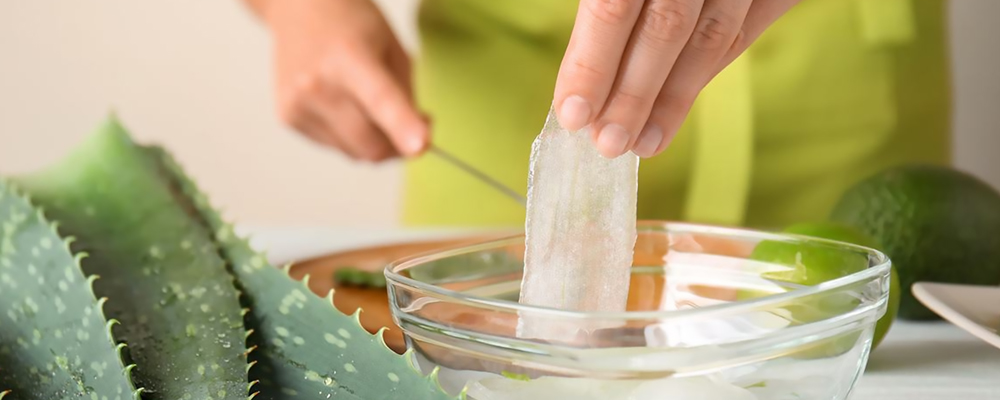 Apa manfaat Nata lidah buaya?