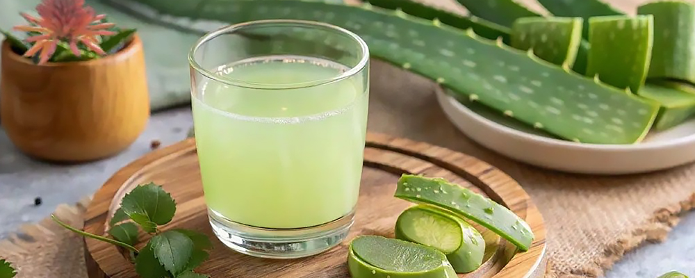 Kapan waktu terbaik makan Lidah Buaya?